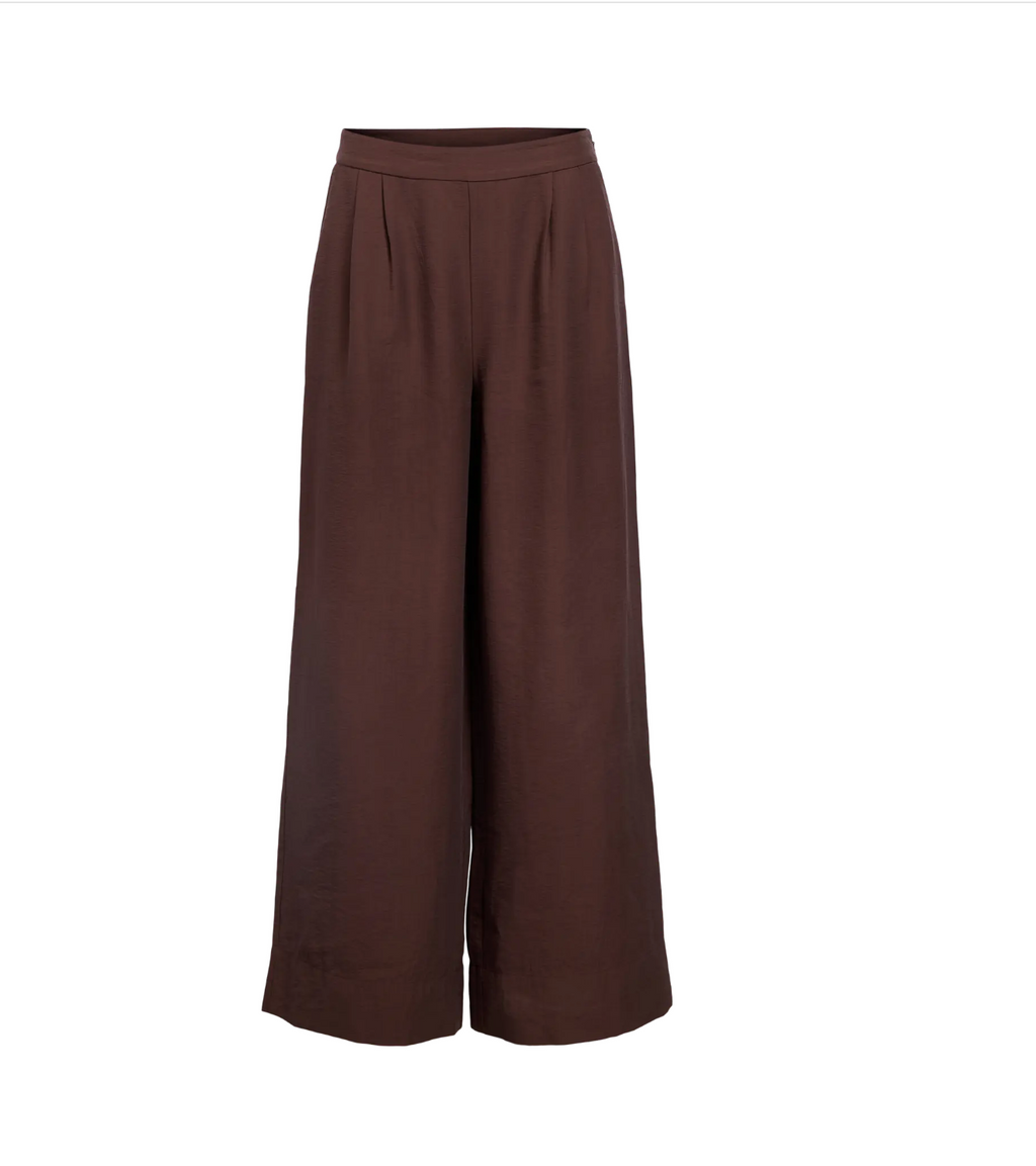 Lucy Trousers in Brown