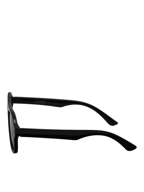 Black Frame Sunglasses