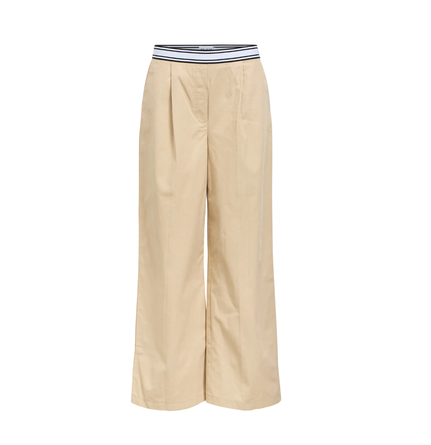 Lottie Bomber Trousers in Tan