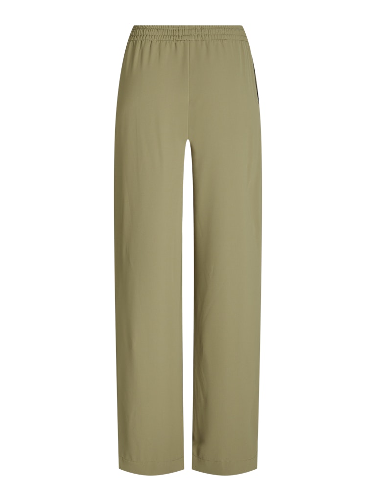 Wide Leg Pants in Aloe