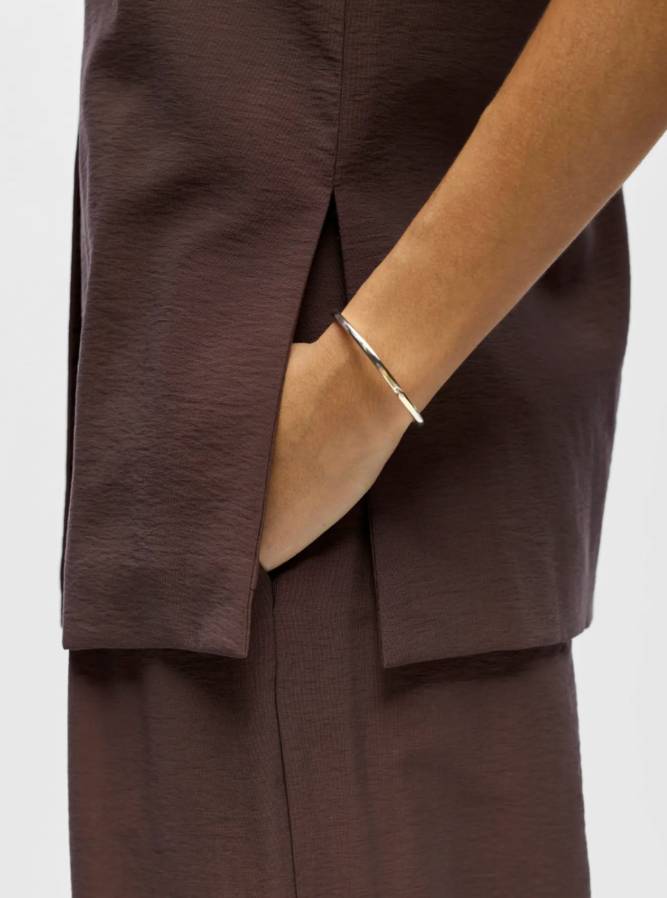 Lucy Trousers in Brown