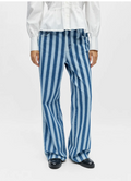 Lulu Denim Stripe Jeans