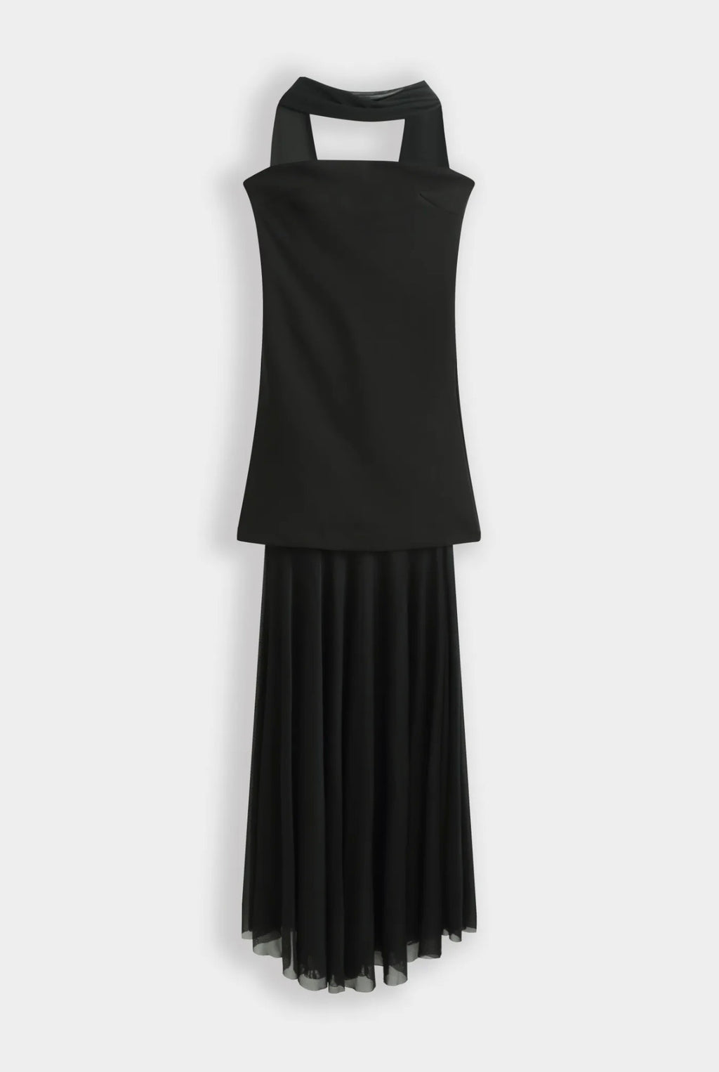 Lucia Dress in Black