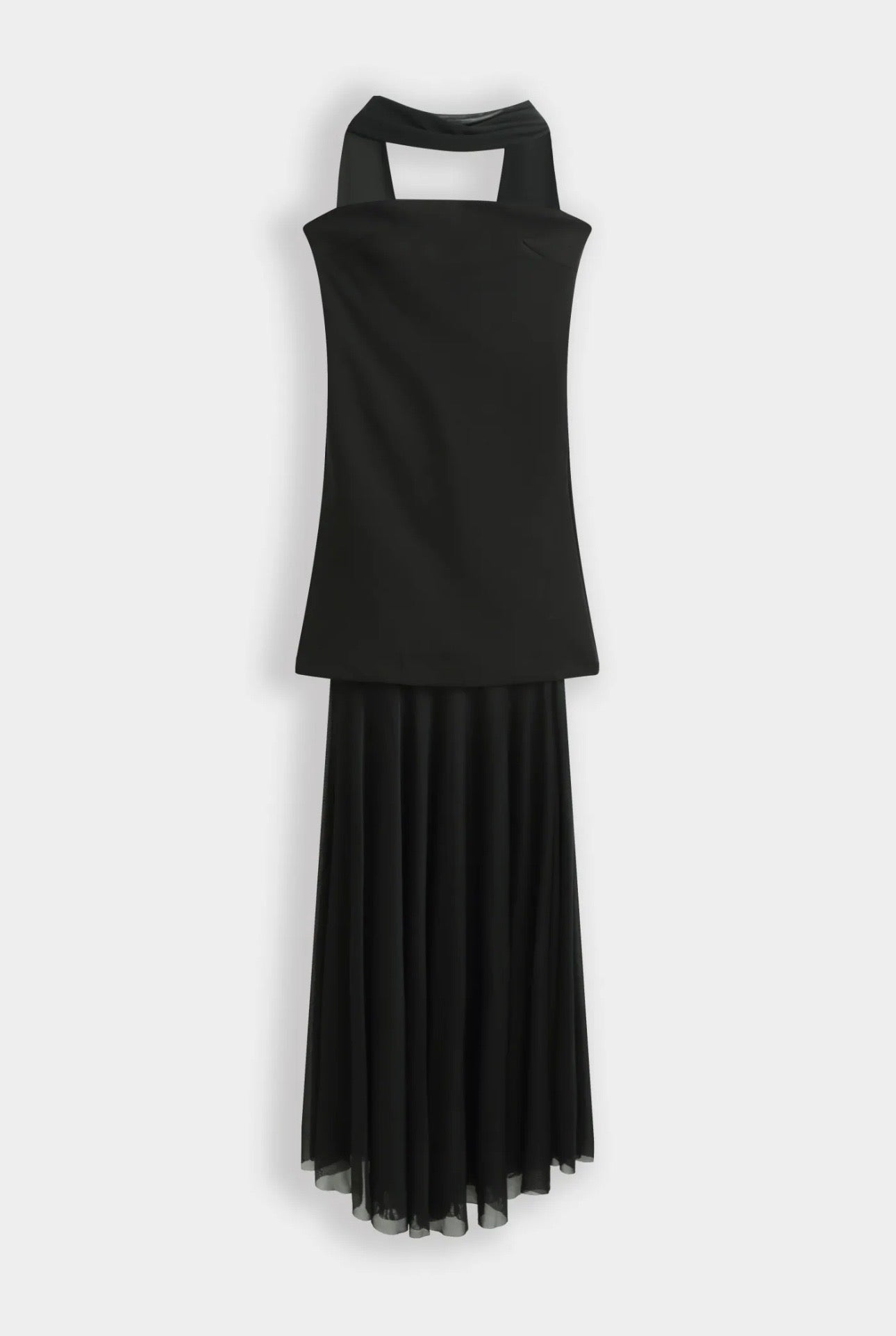 Lucia Dress in Black