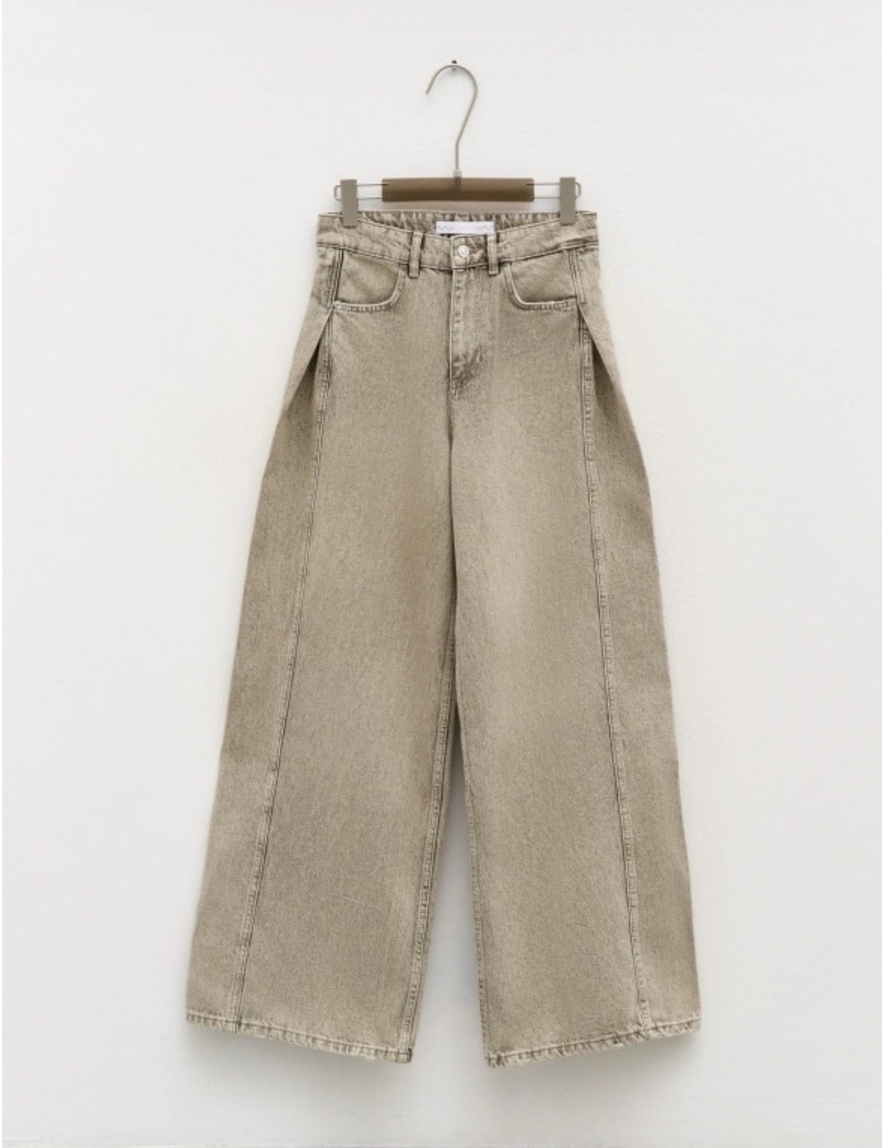 Kaylee Jeans in Grey Wash