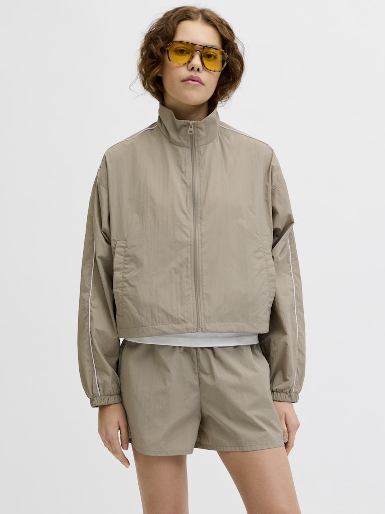 Light Track Jacket
