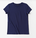 Brianna T-Shirt in Navy