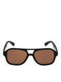 Black Frame Sunglasses