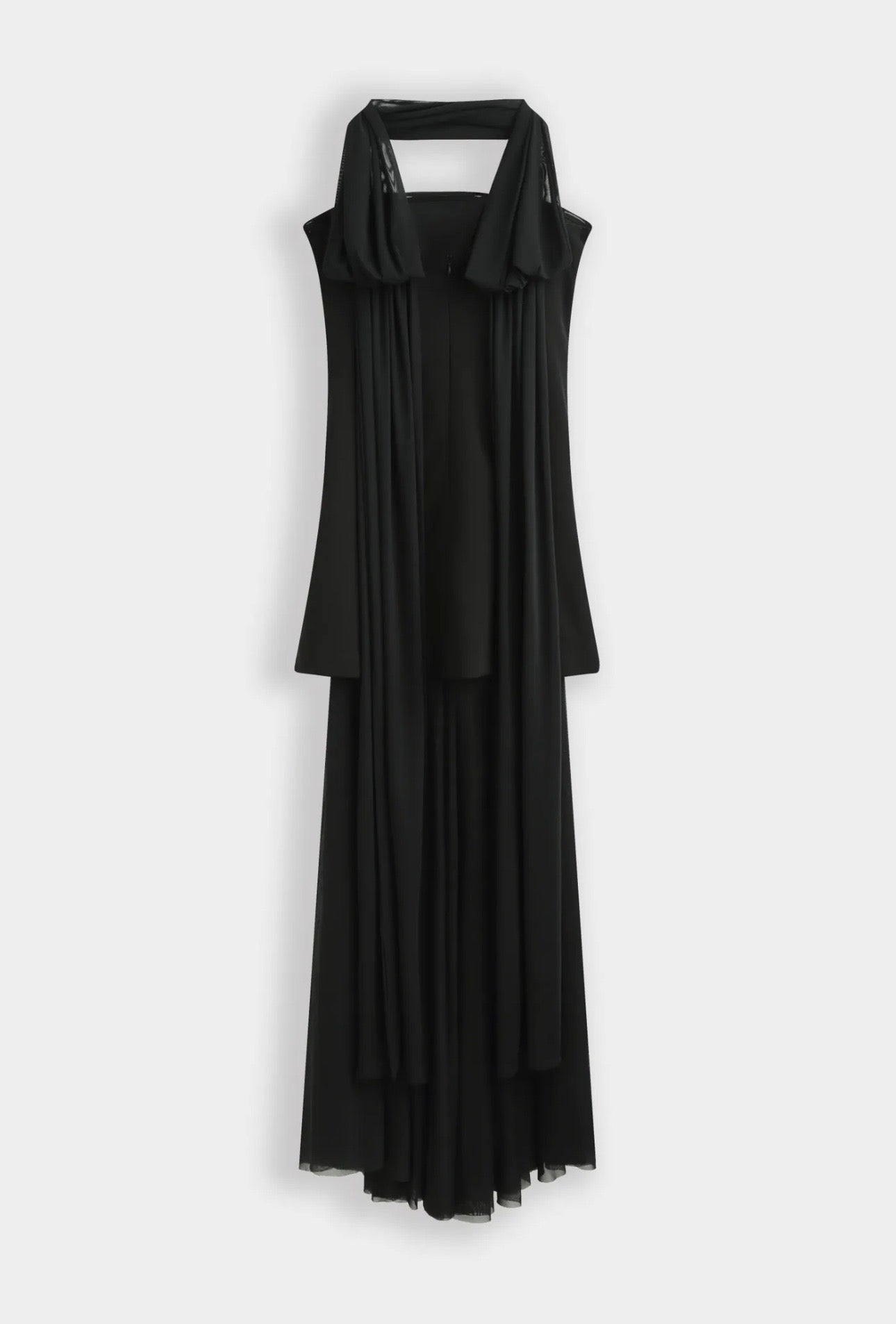 Lucia Dress in Black