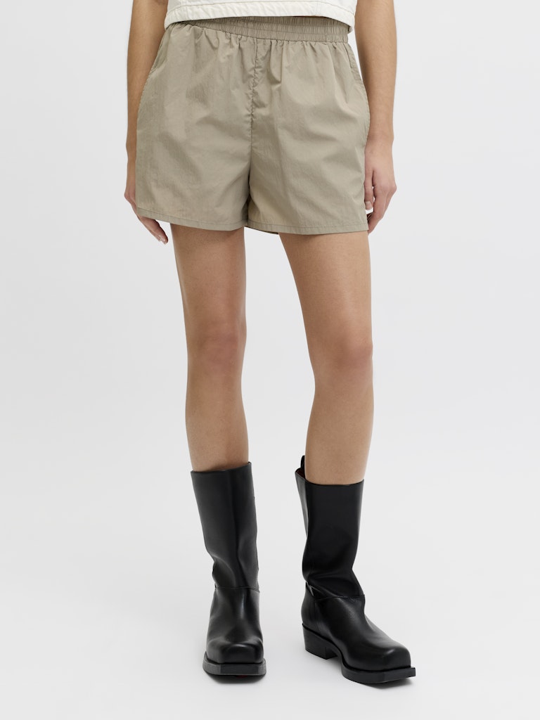Light Track Shorts