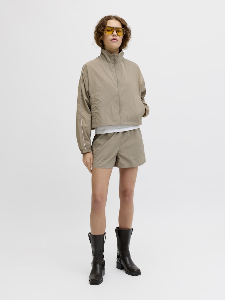 Light Track Jacket
