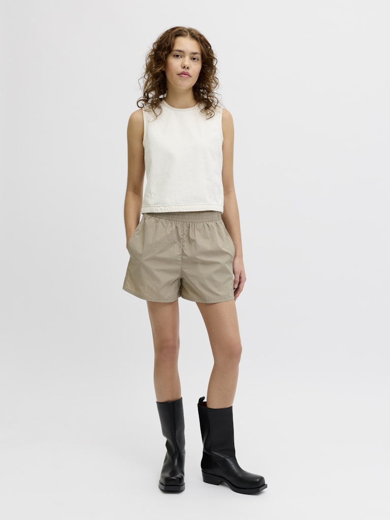 Light Track Shorts