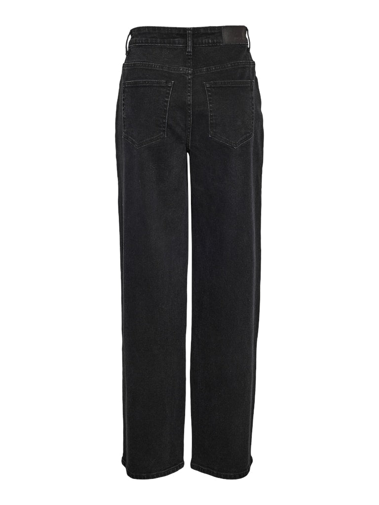 Josie Loose Fit Jeans in Black