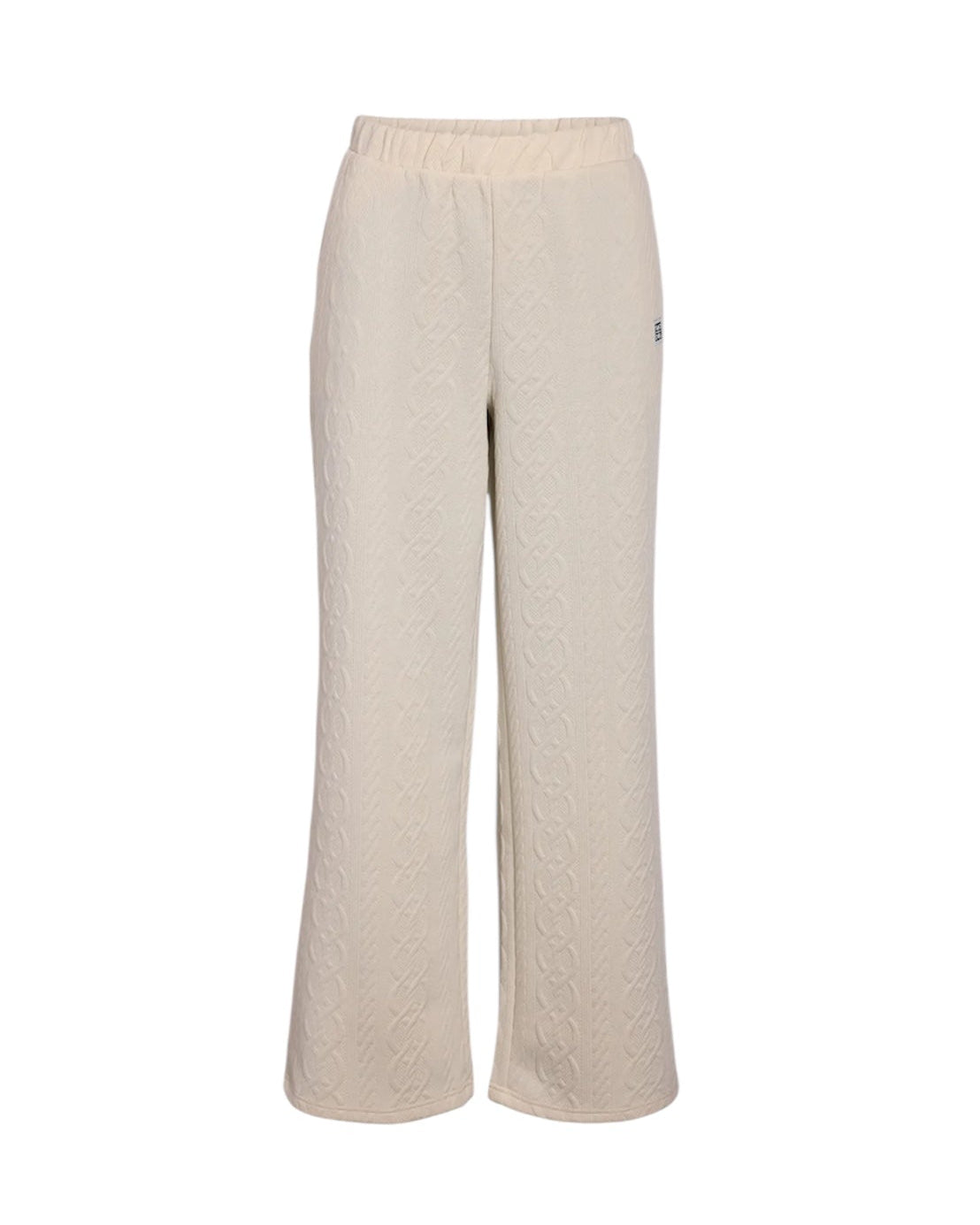 Leanna Wide Leg Pants in Birch