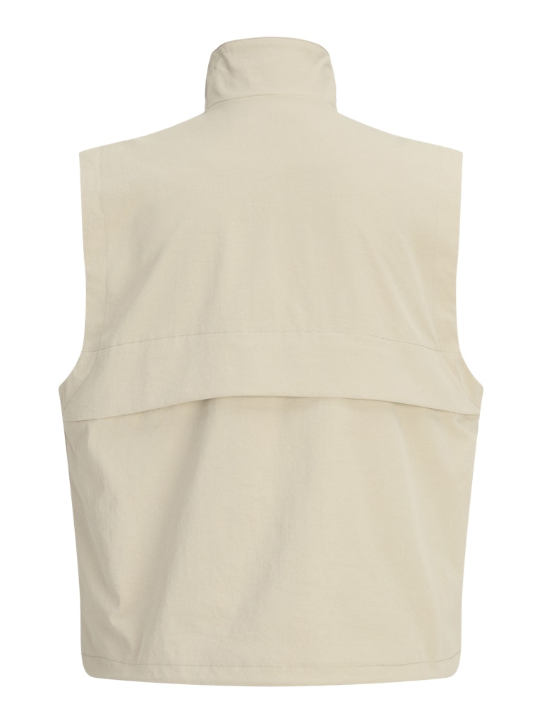 Utility Vest in Olive