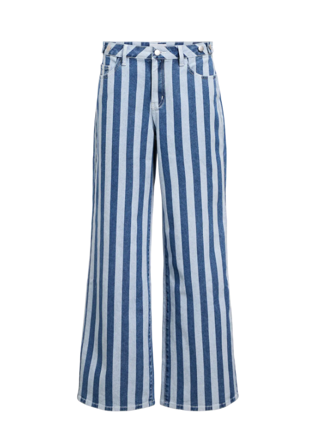 Lulu Denim Stripe Jeans