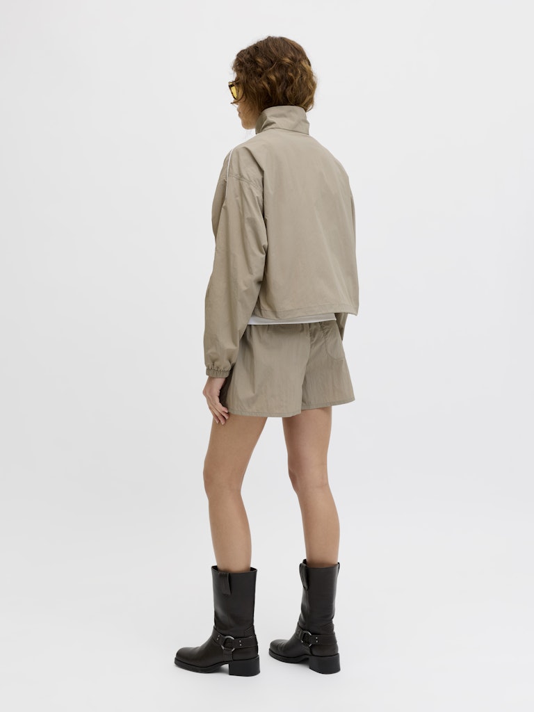 Light Track Jacket