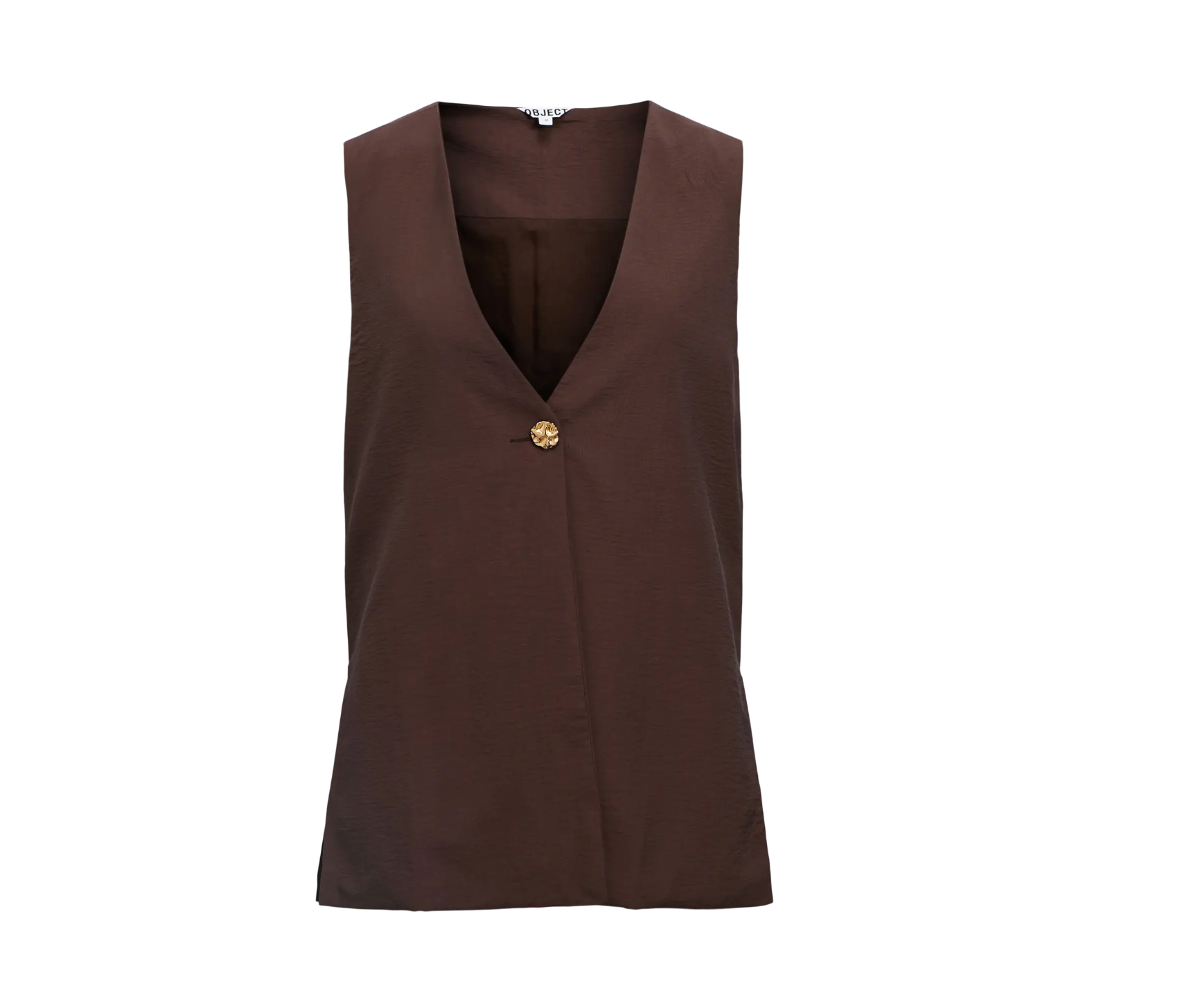 Lucy Waistcoat in Brown