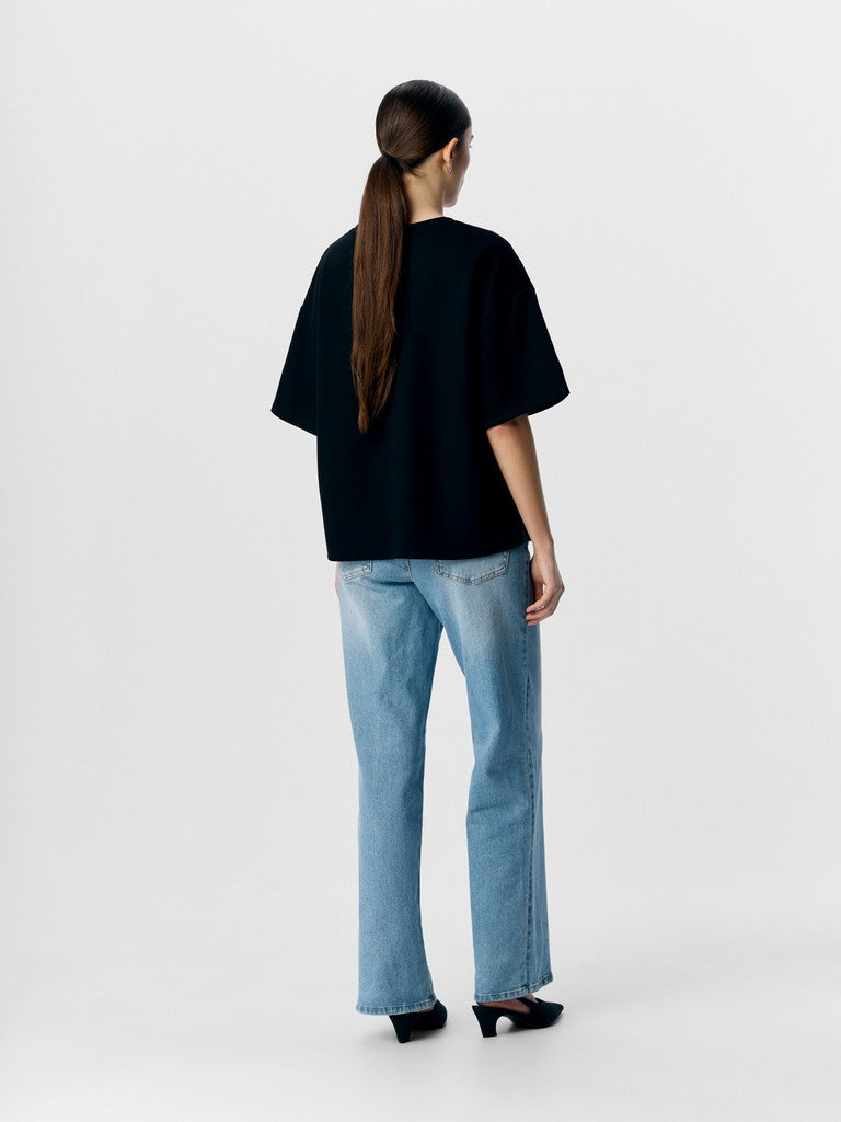 Sara T-Shirt in Black
