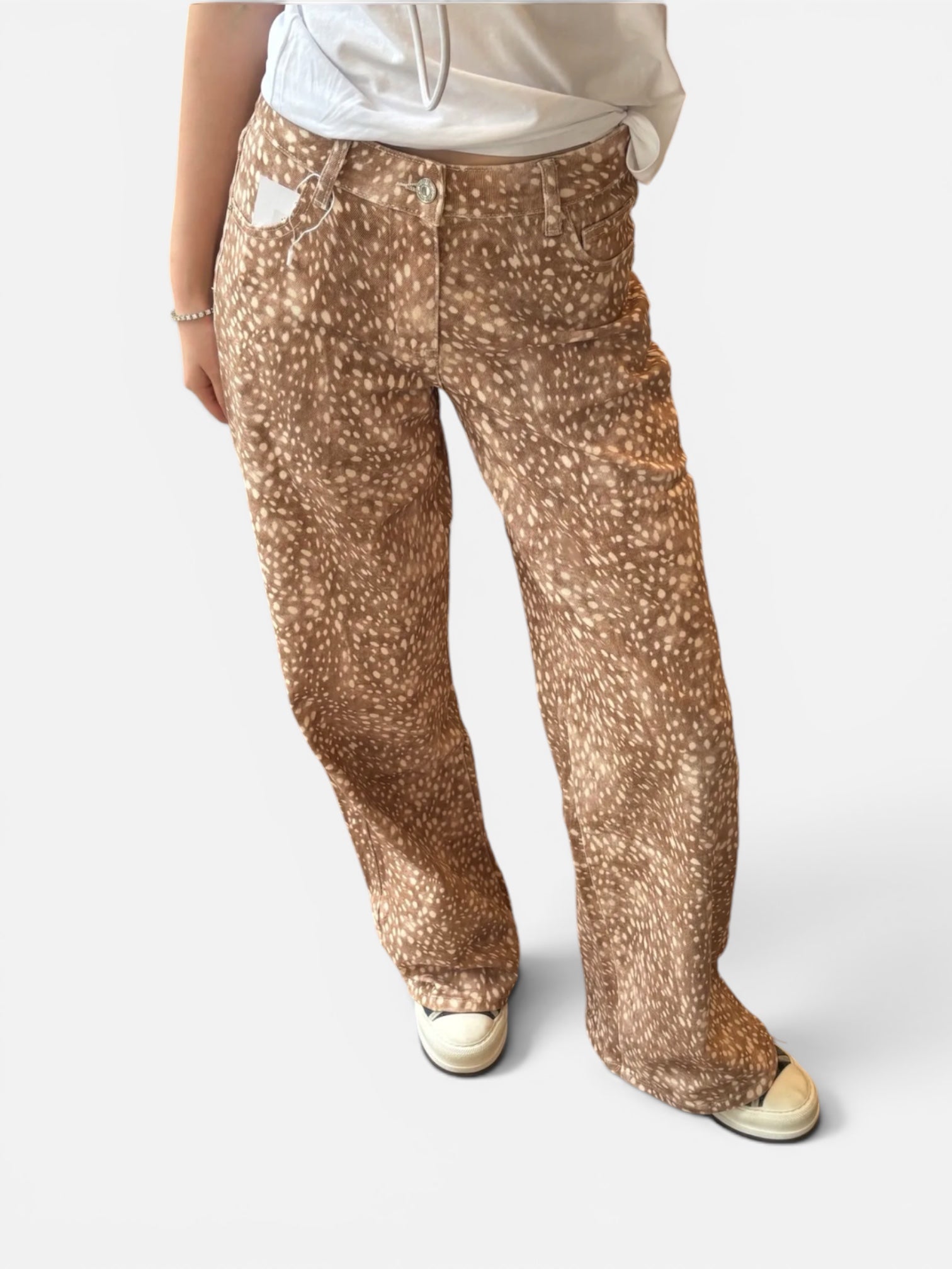 Bambi Wide Leg Jeans