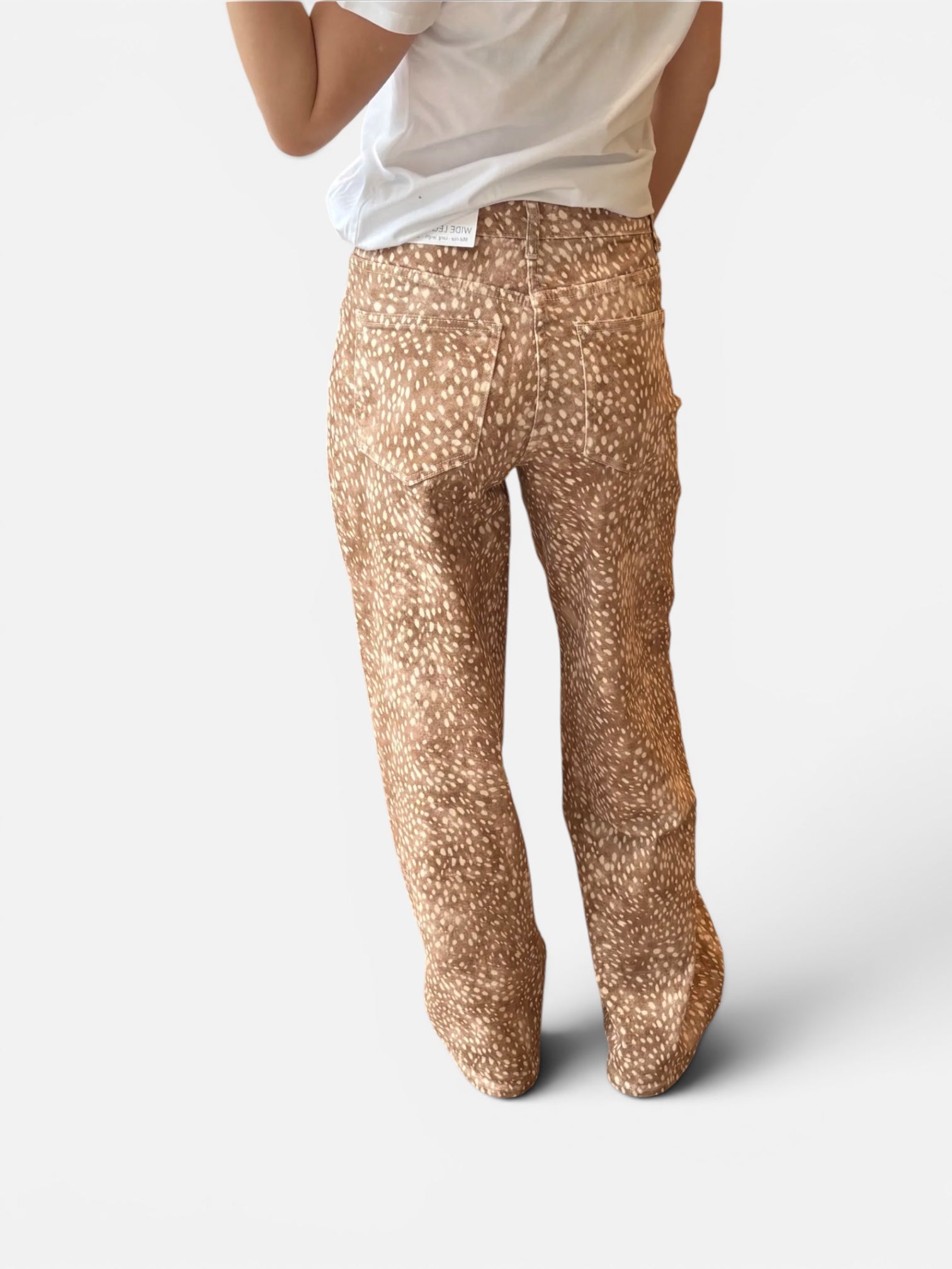 Bambi Wide Leg Jeans