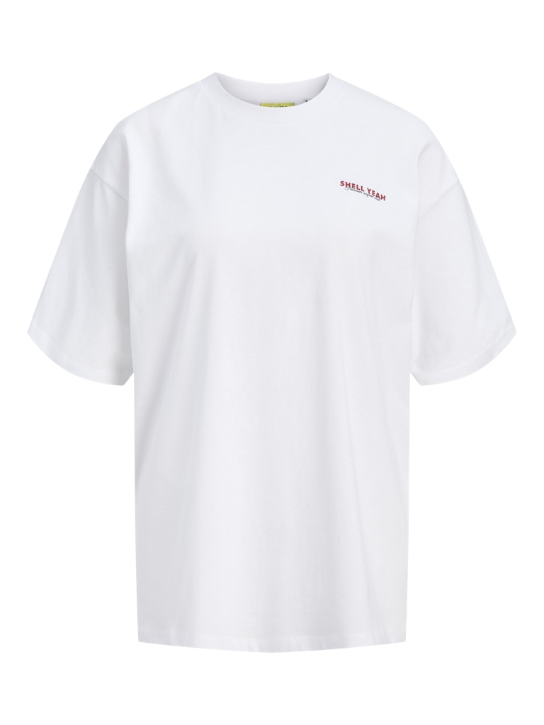Shellfish Slogan T-Shirt