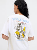 Shellfish Slogan T-Shirt