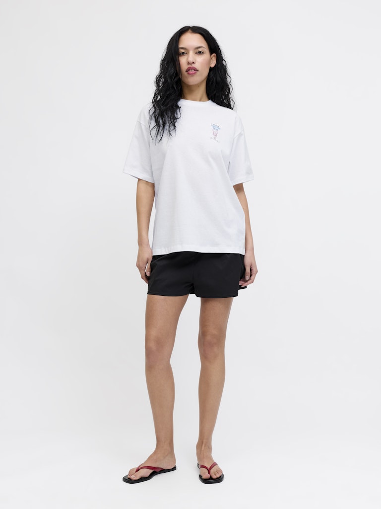 Lobster Slogan T-Shirt