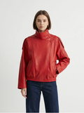 Simone Jacket in Red